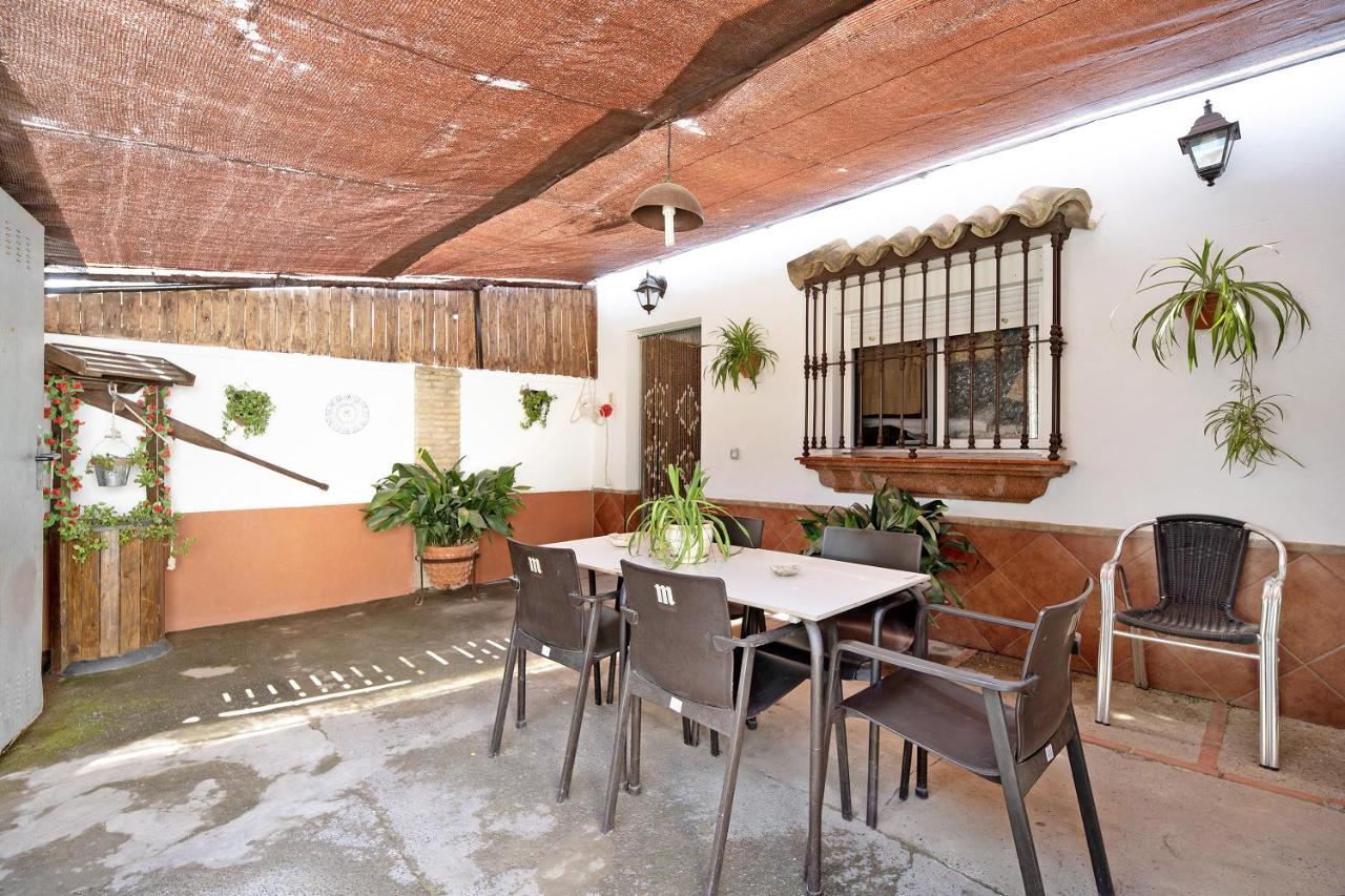 Casa Montepinar 치클라나 데 라 프론테라 외부 사진