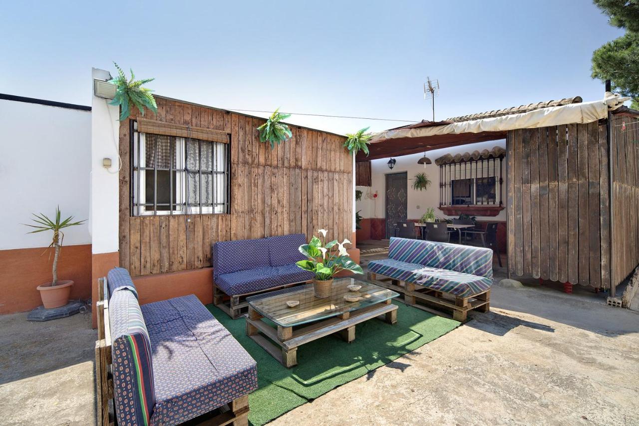Casa Montepinar 치클라나 데 라 프론테라 외부 사진