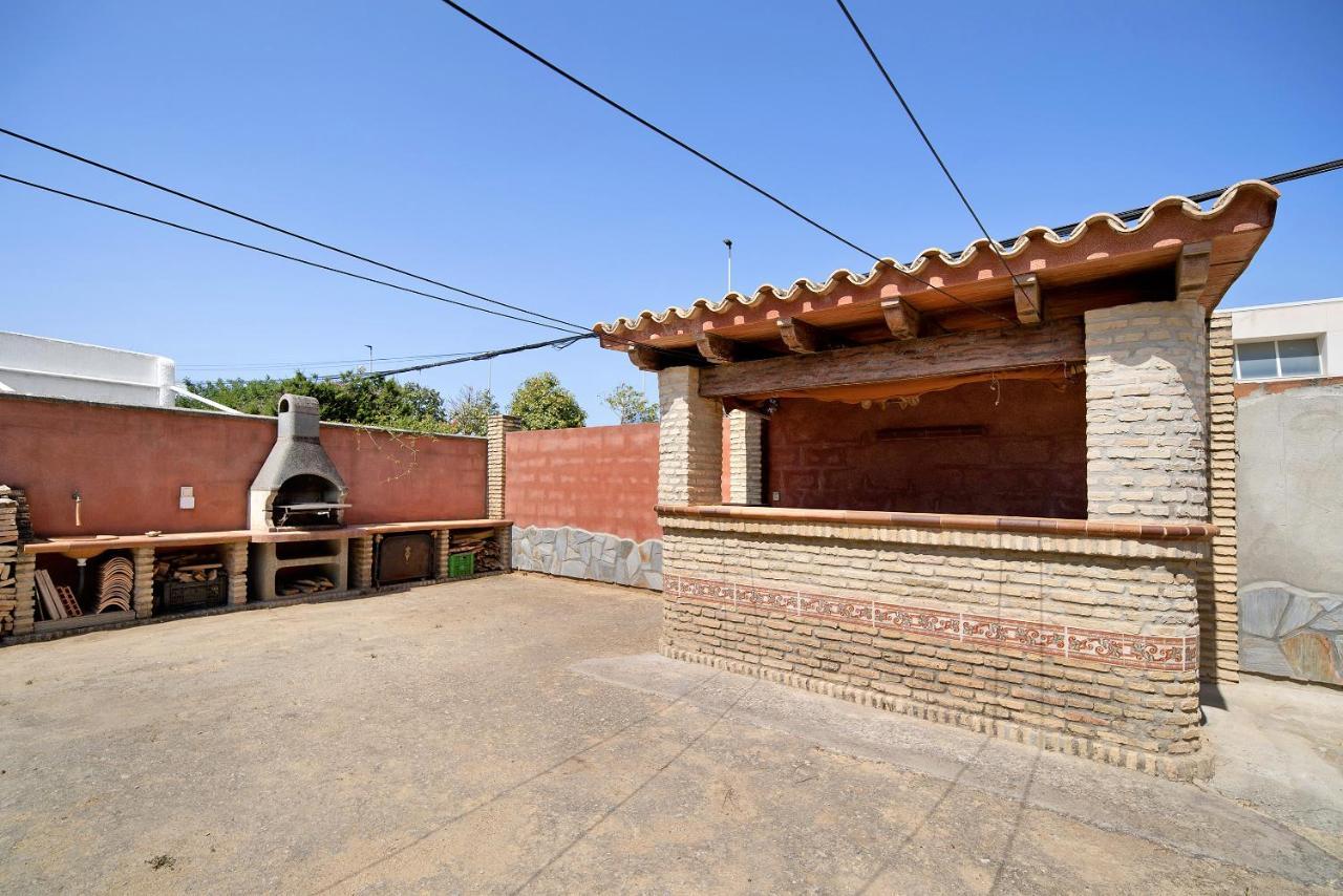Casa Montepinar 치클라나 데 라 프론테라 외부 사진